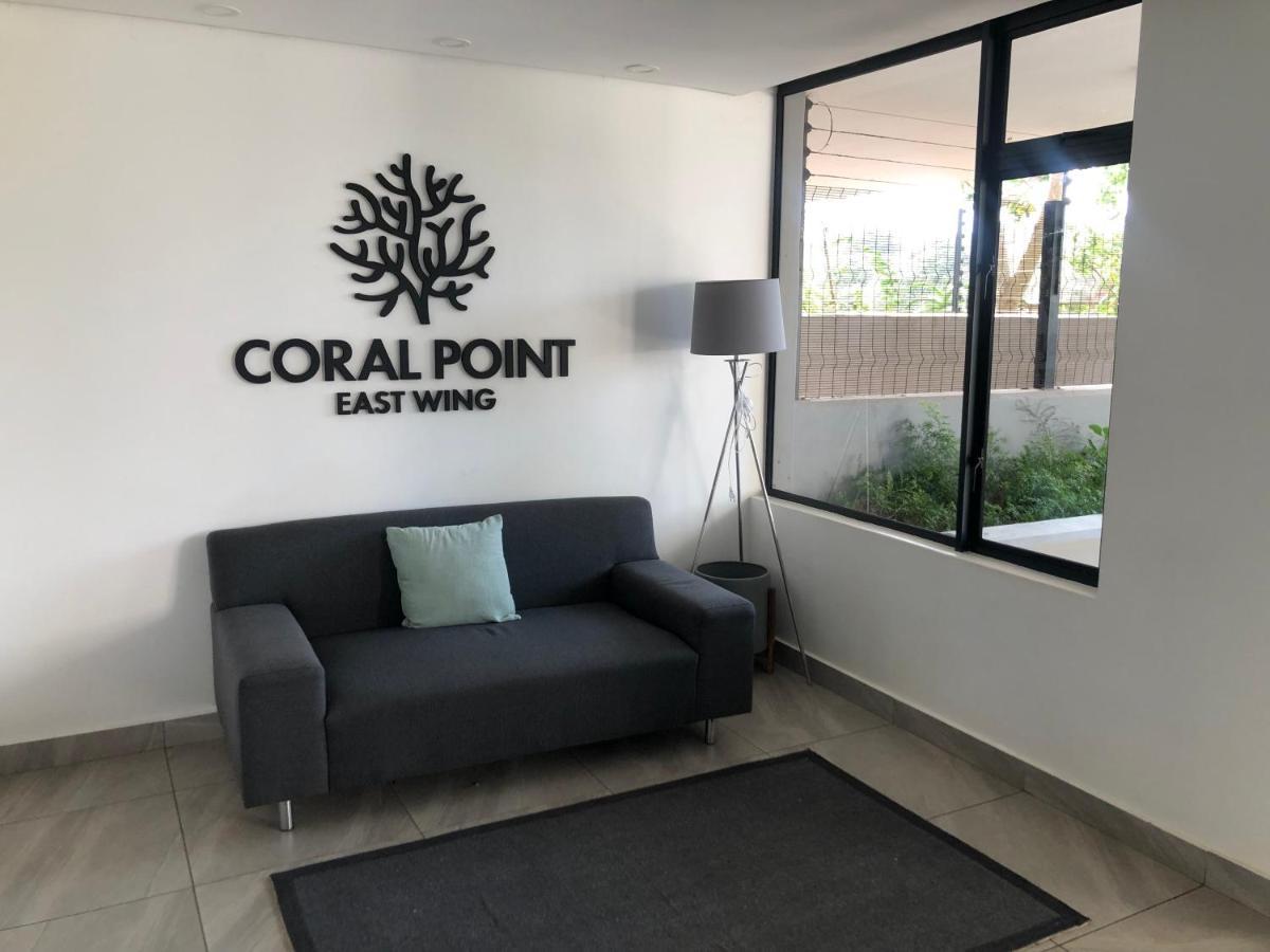 Апартаменты Coral Point Умхланга Экстерьер фото